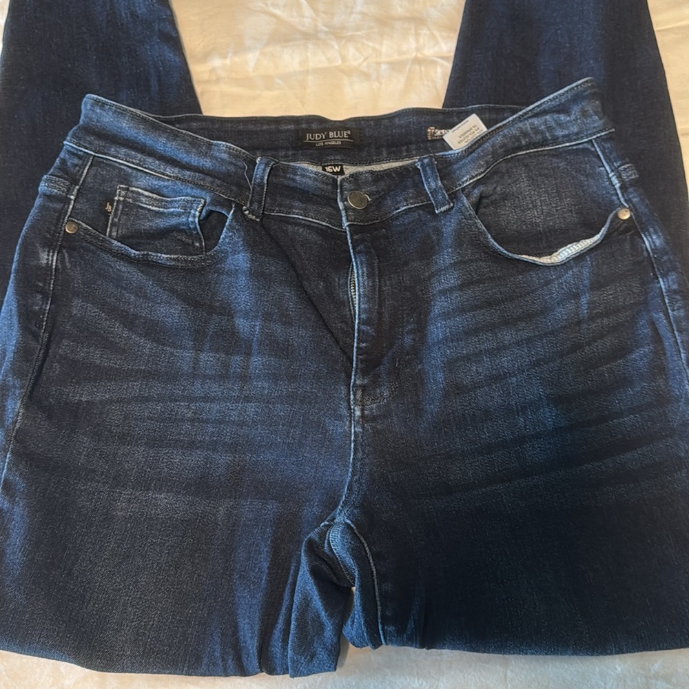 Judy Blue Skinny Fit Size 16W